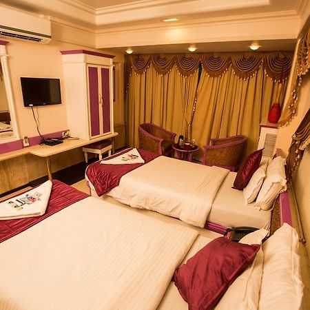 Hotel Ashwin Bombay Esterno foto