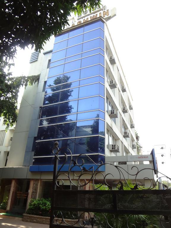 Hotel Ashwin Bombay Esterno foto