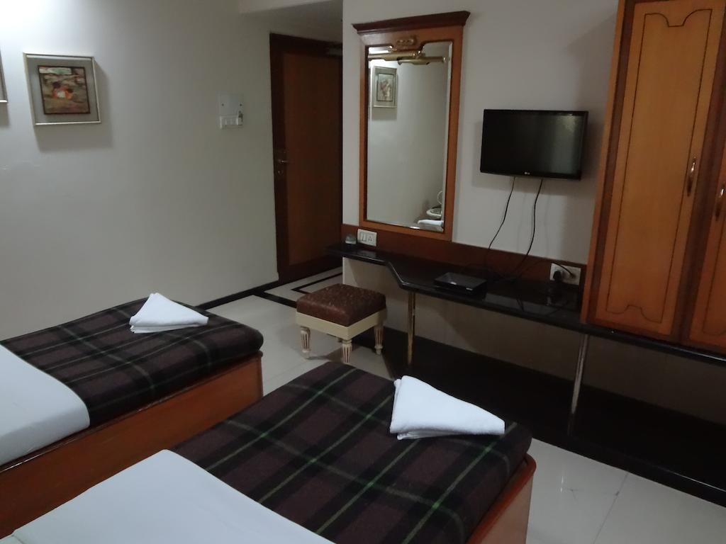 Hotel Ashwin Bombay Camera foto
