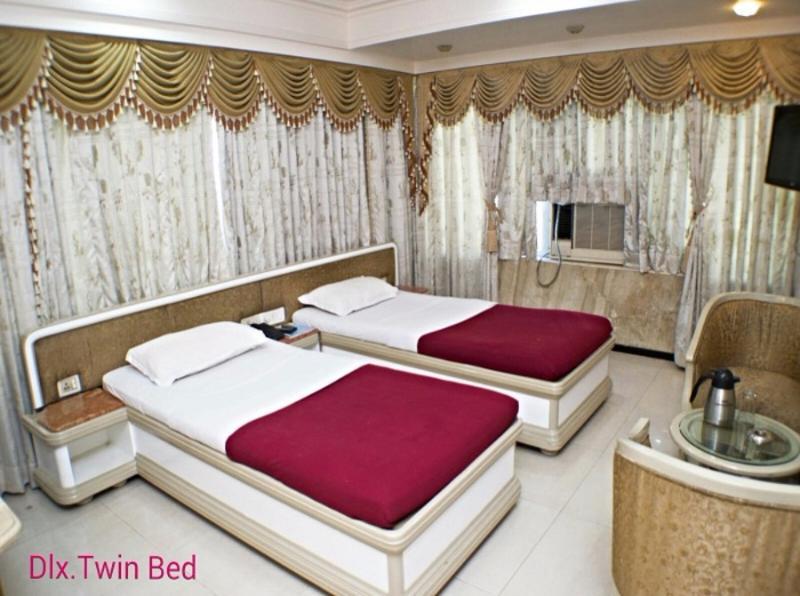 Hotel Ashwin Bombay Esterno foto