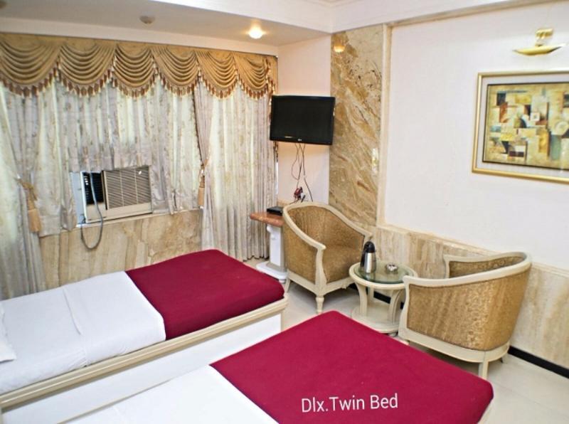 Hotel Ashwin Bombay Esterno foto