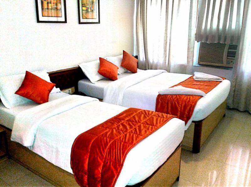 Hotel Ashwin Bombay Esterno foto