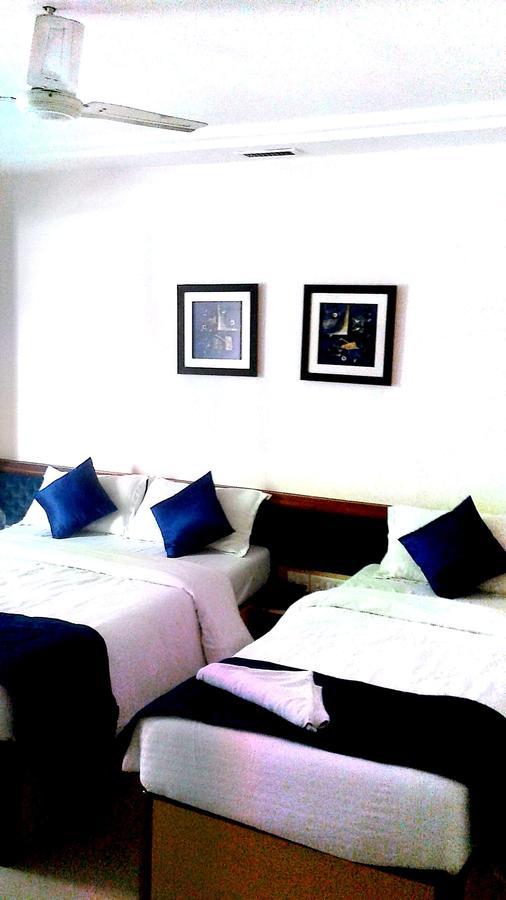 Hotel Ashwin Bombay Esterno foto