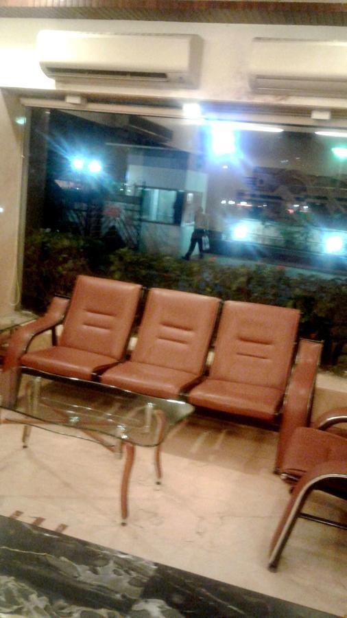 Hotel Ashwin Bombay Esterno foto