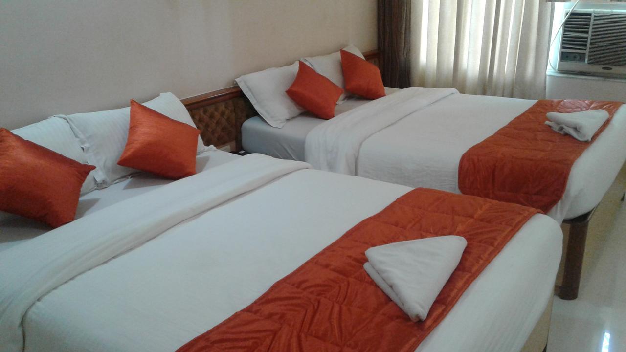 Hotel Ashwin Bombay Esterno foto