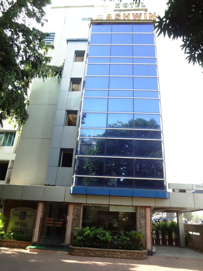 Hotel Ashwin Bombay Esterno foto