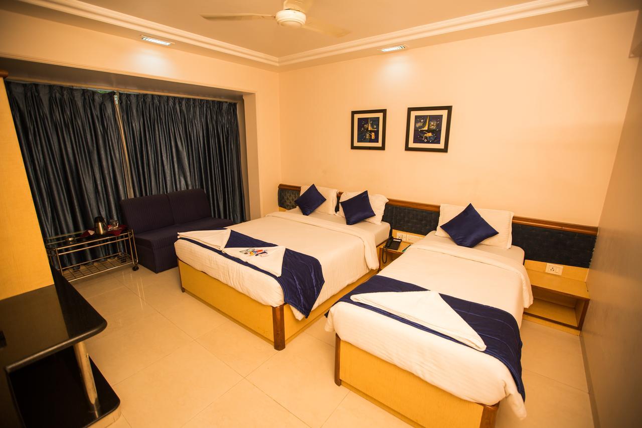 Hotel Ashwin Bombay Esterno foto