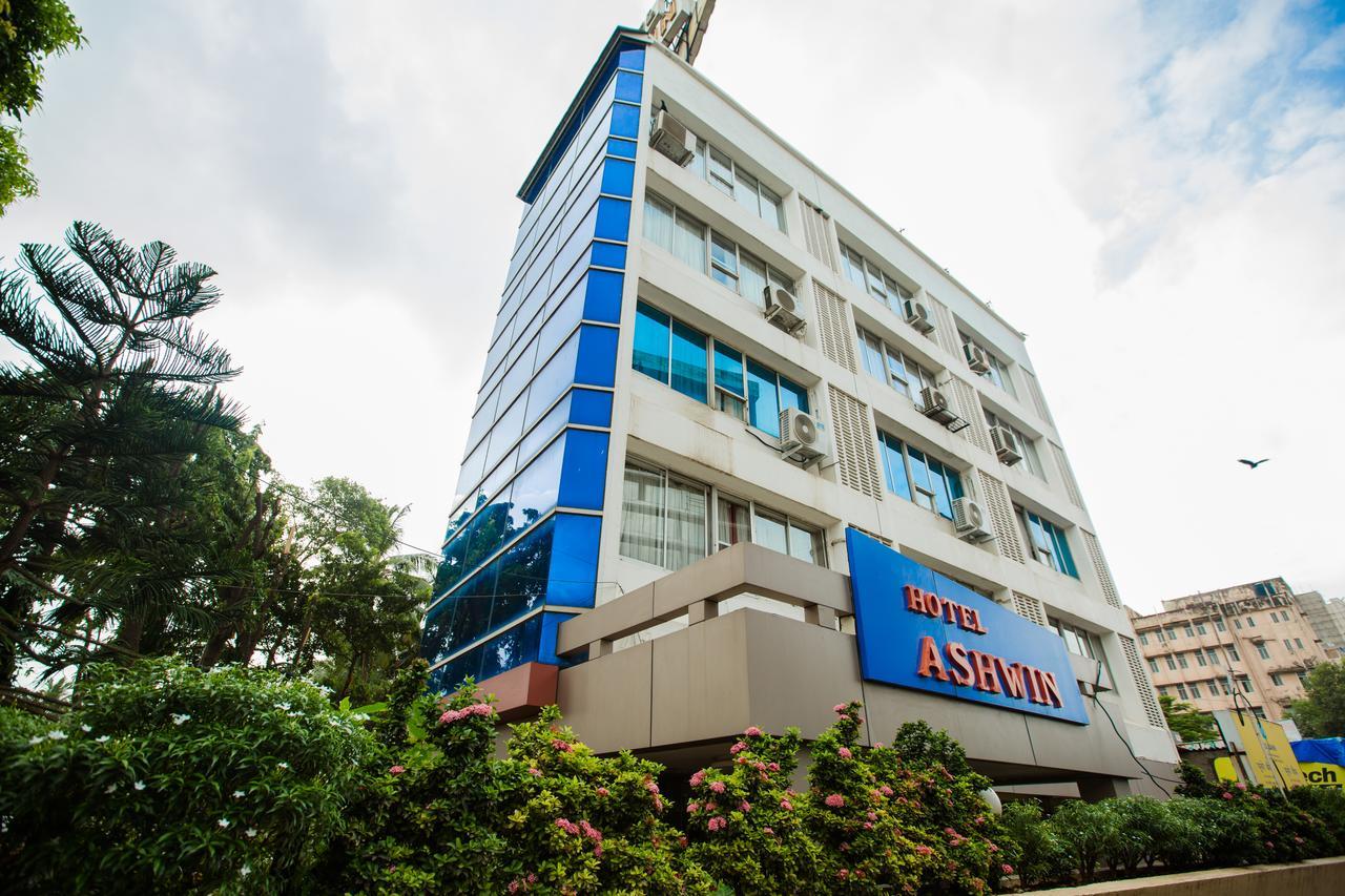 Hotel Ashwin Bombay Esterno foto
