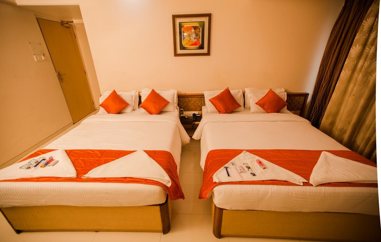 Hotel Ashwin Bombay Esterno foto