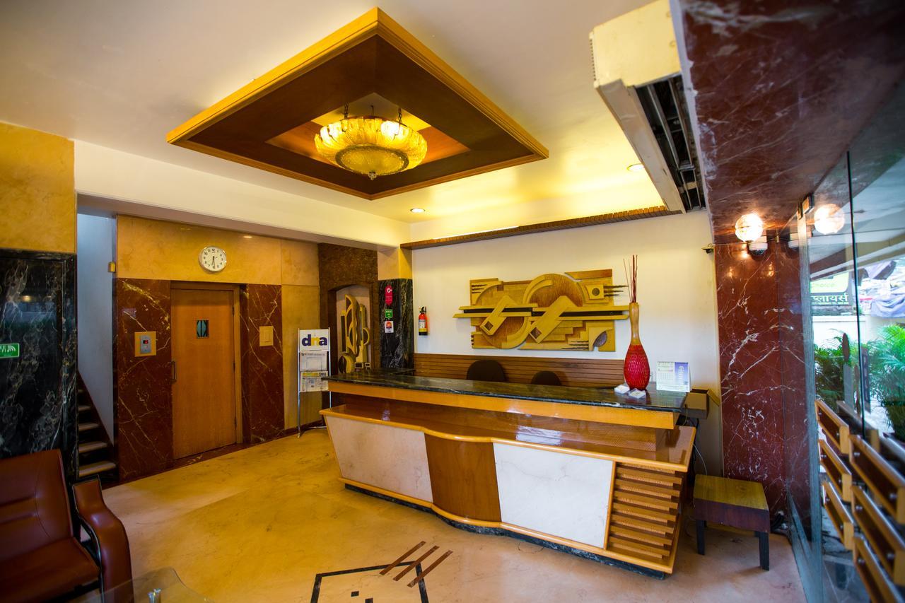 Hotel Ashwin Bombay Esterno foto