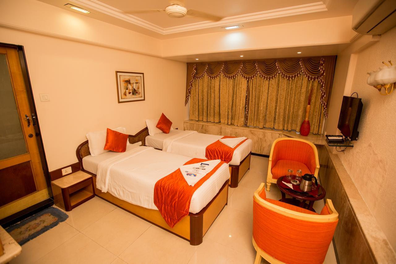 Hotel Ashwin Bombay Esterno foto