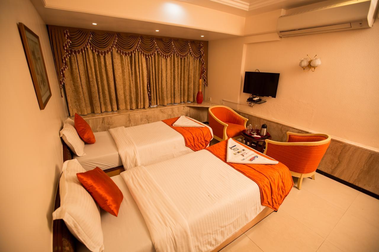 Hotel Ashwin Bombay Esterno foto