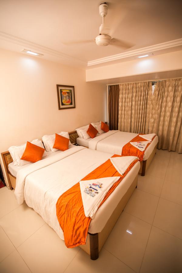 Hotel Ashwin Bombay Esterno foto